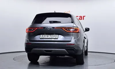 Renault-KoreaSamsung QM6 2020, 105205 км, за 19000000 KRW