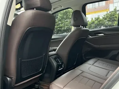 BMW X3 2019, 52000 км, за 135800 CNY - фото 11