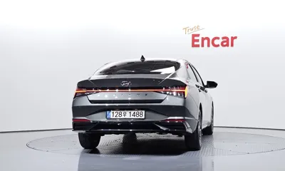 Hyundai Avante 2022, 61507 км, за 18900000 KRW - фото 4