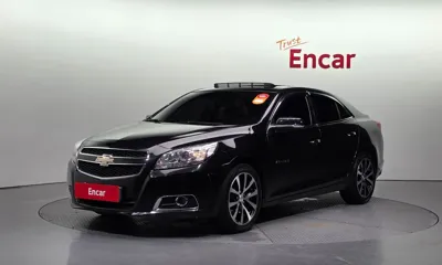 ChevroletGMDaewoo Malibu · 2015 год
