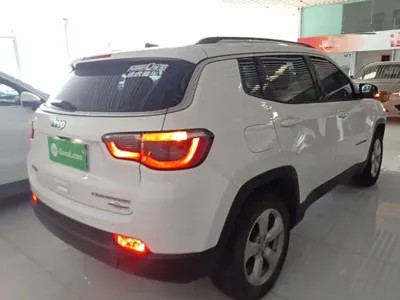 Jeep Compass 2018, 69200 км, за 36100 CNY - фото 7