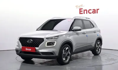 Hyundai Venue · 2024 год