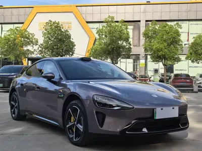 Xiaomi SU7 2025, 26000 км, за 232800 CNY