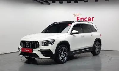Mercedes-Benz GLB-Class · 2023 год