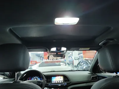 Hyundai Elantra (6th Generation 2019, 42600 км, за 61226.85 CNY - фото 21