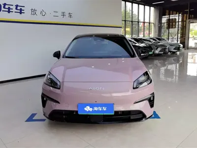 AION AION RT 2025, 33200 км, за 83800 CNY