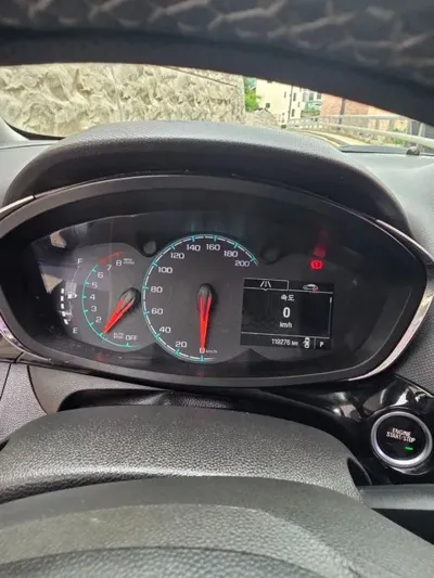 ChevroletGMDaewoo Spark 2017, 119276 км, за 4700000 KRW - фото 8