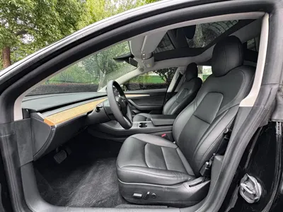Tesla Model 3 2021, 146000 км, за 98000 CNY - фото 8