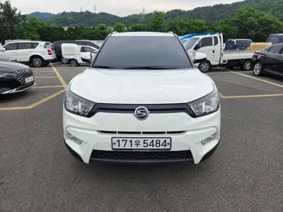 KG_Mobility_Ssangyong TIBOLI 2015, 111930 км, за 6800000 KRW