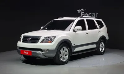 Kia Mohave · 2015 год