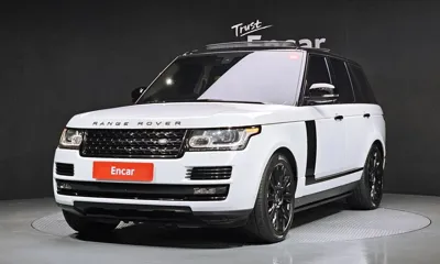 Land Rover Range Rover · 2016 год