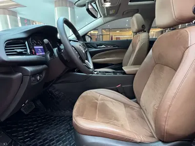 Buick Regal 2023, 37700 км, за 83000 CNY - фото 9