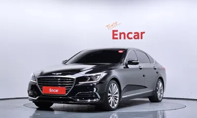 Genesis G80 · 2018 год