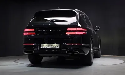 Genesis GV80 2023, 45325 км, за 48900000 KRW
