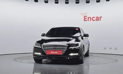 Hyundai Genesis 2015, 225218 км, за 52000000 KRW