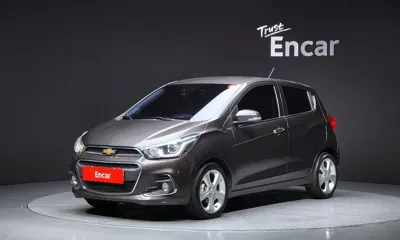 ChevroletGMDaewoo Spark · 2016 год