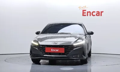 Hyundai Avante 2021, 49996 км, за 17900000 KRW