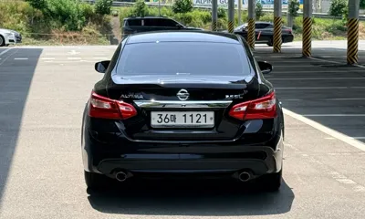 Nissan Altima 2017, 63953 км, за 8200000 KRW