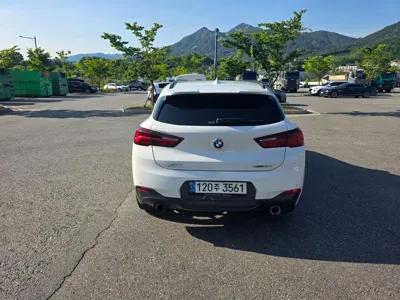 BMW X2 (F39) 2023, 25700 км, за 29000000 KRW