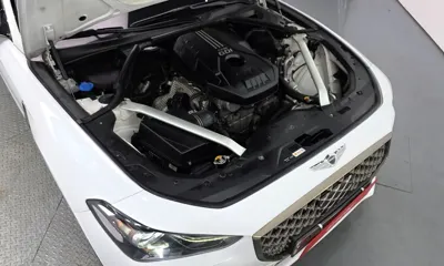 Genesis G70 2018, 103142 км, за 21200000 KRW - фото 6