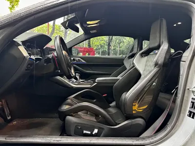 BMW M4 2021, 40000 км, за 588000 CNY