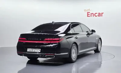 Genesis G90 2019, 168641 км, за 29800000 KRW - фото 2