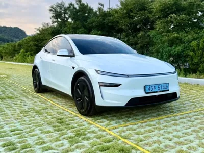 Tesla Model Y 2025, 7248 км, за 52990000 KRW - фото 3