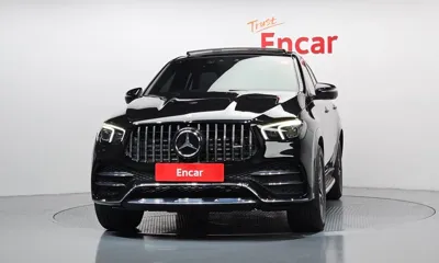 Mercedes-Benz GLE-Class 2021, 65356 км, за 61490000 KRW
