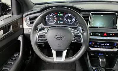Hyundai Sonata 2019, 129835 км, за 13990000 KRW - фото 13