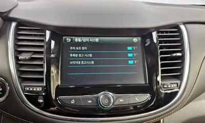 ChevroletGMDaewoo Trax 2018, 84688 км, за 8500000 KRW - фото 18