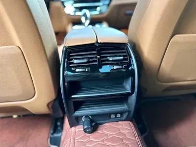 BMW 5 Series (Import) 2021, 103000 км, за 149800 CNY - фото 8