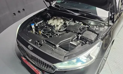 Kia K7 2016, 288878 км, за 8000000 KRW - фото 6