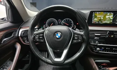 BMW 5-Series 2018, 69590 км, за 23000000 KRW - фото 13