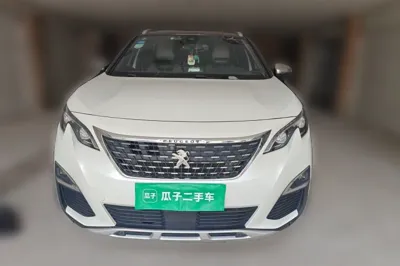 Peugeot 5008 2017, 90300 км, за 74345.93 CNY - фото 2