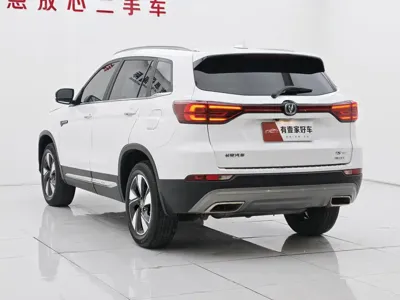 Changan CS75 2019, 63000 км, за 36800 CNY - фото 6