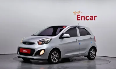 Kia Morning · 2012 год