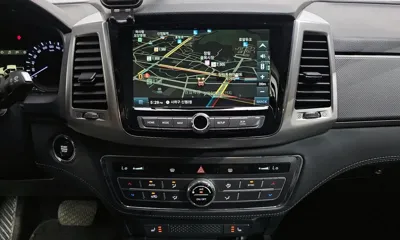KG_Mobility_Ssangyong Rexton 2019, 113475 км, за 12000000 KRW - фото 14