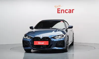 BMW 4-Series 2024, 27526 км, за 99990000 KRW