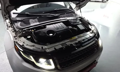 Land Rover Range Rover Evoque 2016, 83227 км, за 12880000 KRW - фото 6