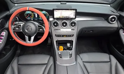Mercedes-Benz GLC-Class 2022, 38105 км, за 45800000 KRW - фото 7