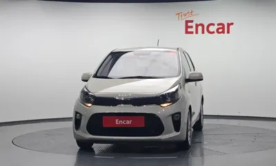 Kia Morning 2018, 24537 км, за 8500000 KRW