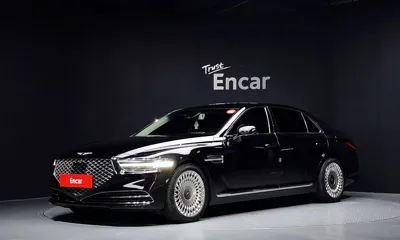 Genesis G90 · 2020 год