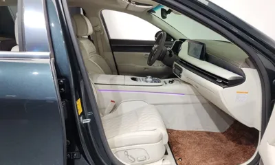 Genesis G90 2023, 37767 км, за 93900000 KRW - фото 26