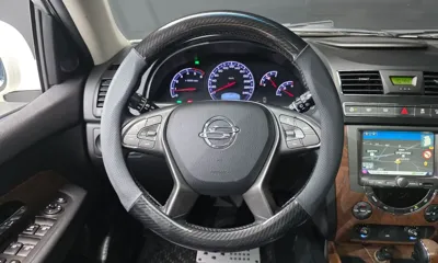 KG_Mobility_Ssangyong Rexton 2016, 154509 км, за 6700000 KRW - фото 12