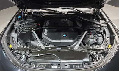 BMW 7-Series 2025, 6546 км, за 143300000 KRW - фото 6