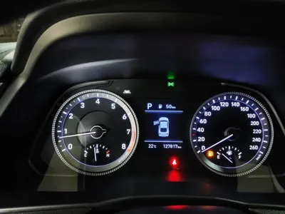 Hyundai Sonata 2020, 127819 км, за 11850000 KRW - фото 13