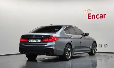 BMW 5-Series 2018, 93942 км, за 21800000 KRW
