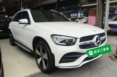 Mercedes-Benz GLC 2020, 84500 км, за 191838.69 CNY