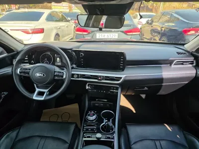 Kia K5 2021, 135000 км, за 14700000 KRW - фото 8