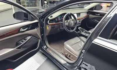 Kia K7 2017, 121909 км, за 11600000 KRW - фото 10